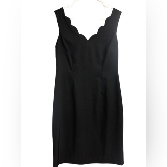 connected apparel Dresses & Skirts - Connected Apparel Classic Black Dress